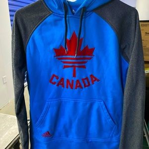 Canada Adidas hoodie